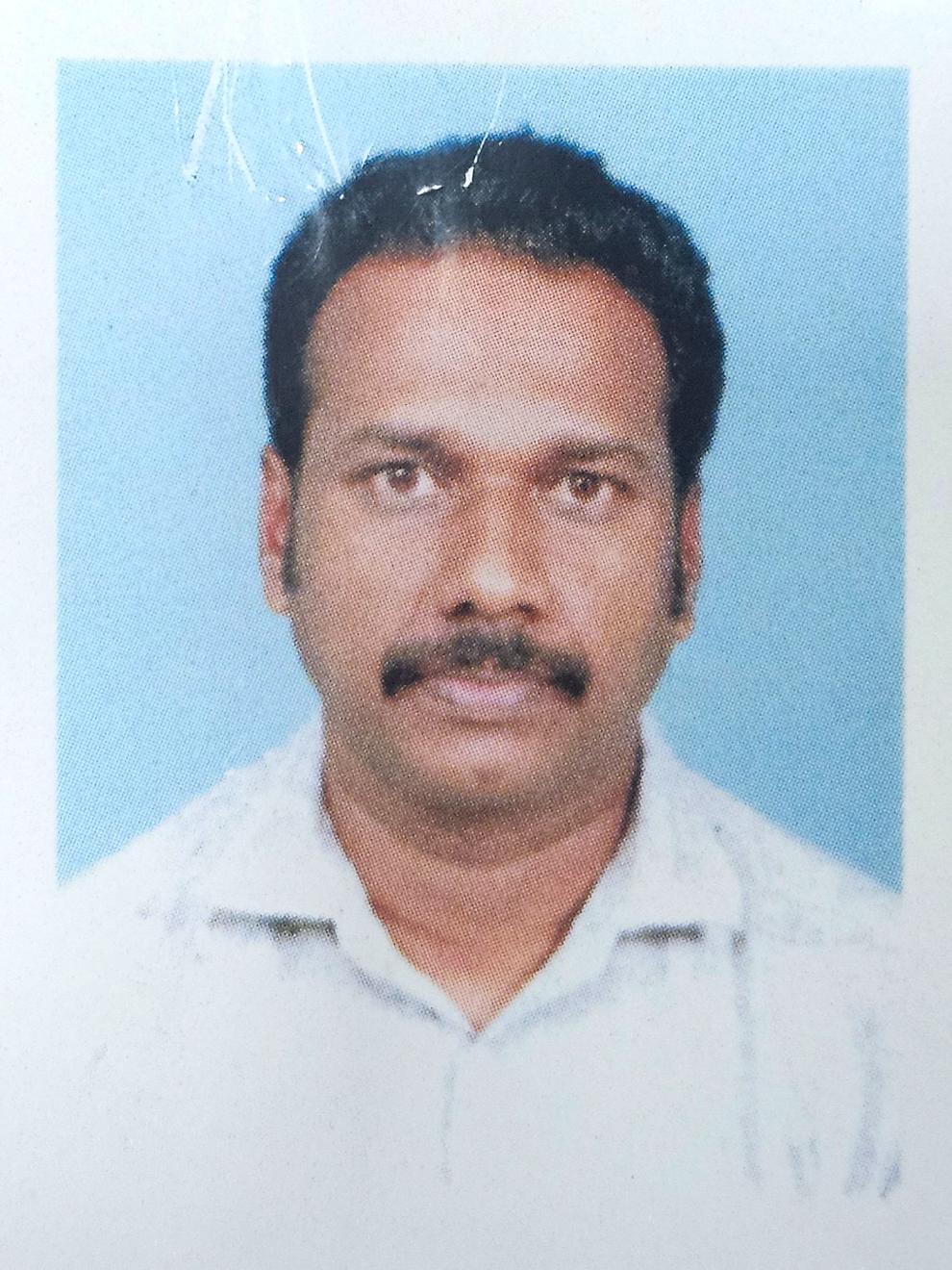 Sadeesh Kumar. G