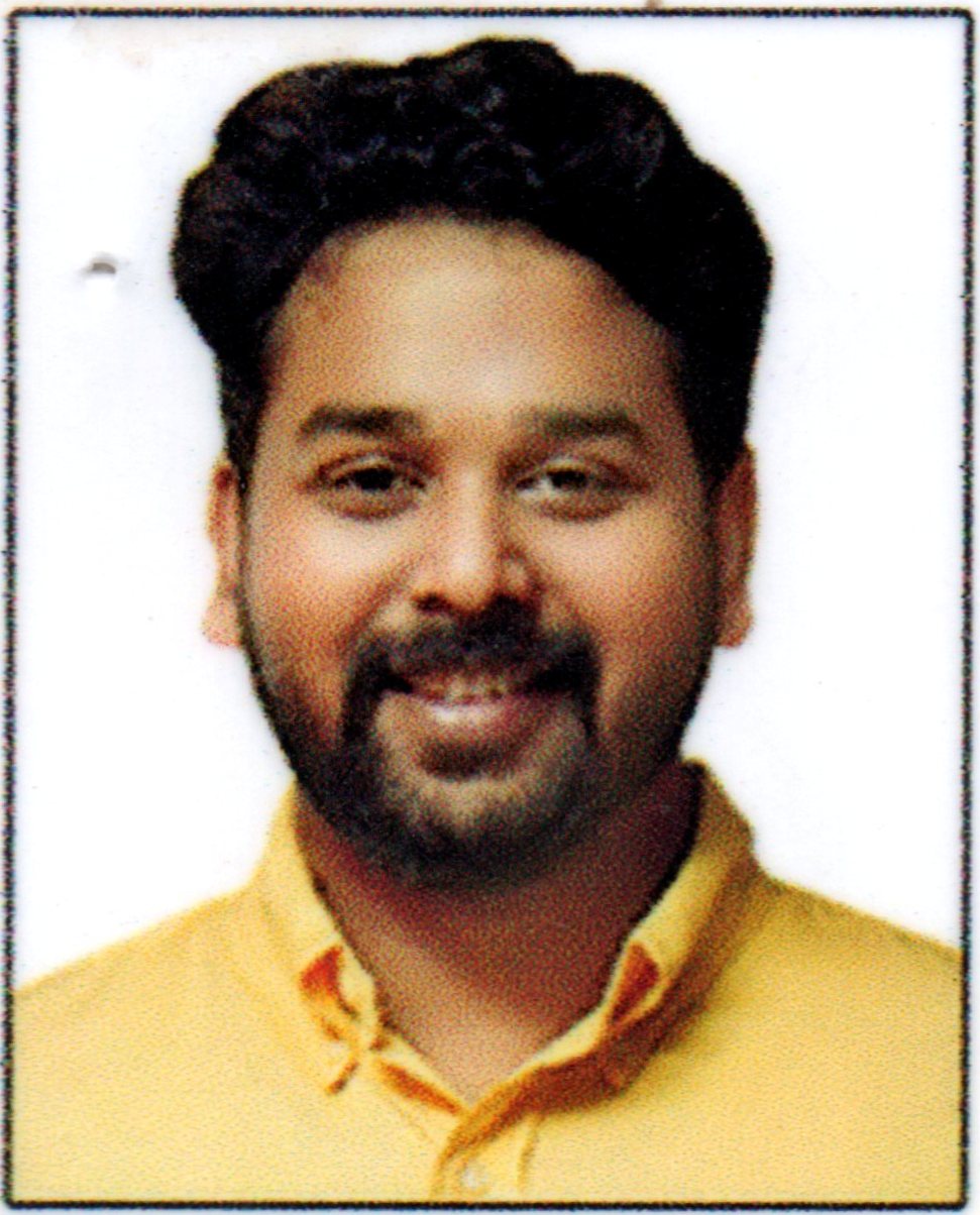 Ganti Harish Madhur (Balayogi)