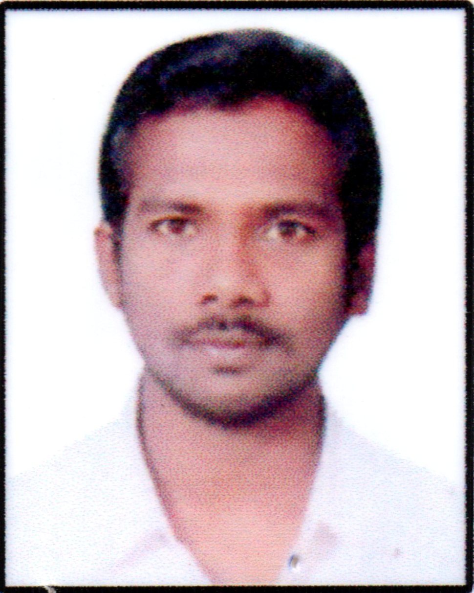 Mortha Siva Rama Krishna