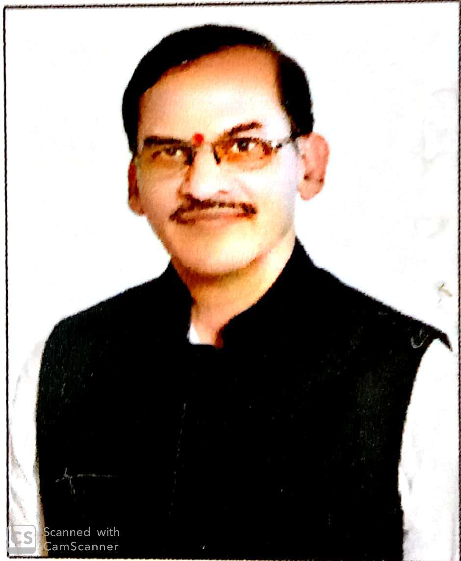 Dr. Gandi Venkata Satyanarayana Rao (Dr Vikram)