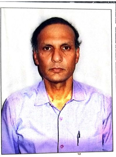 Basheer Ahmed Shaik