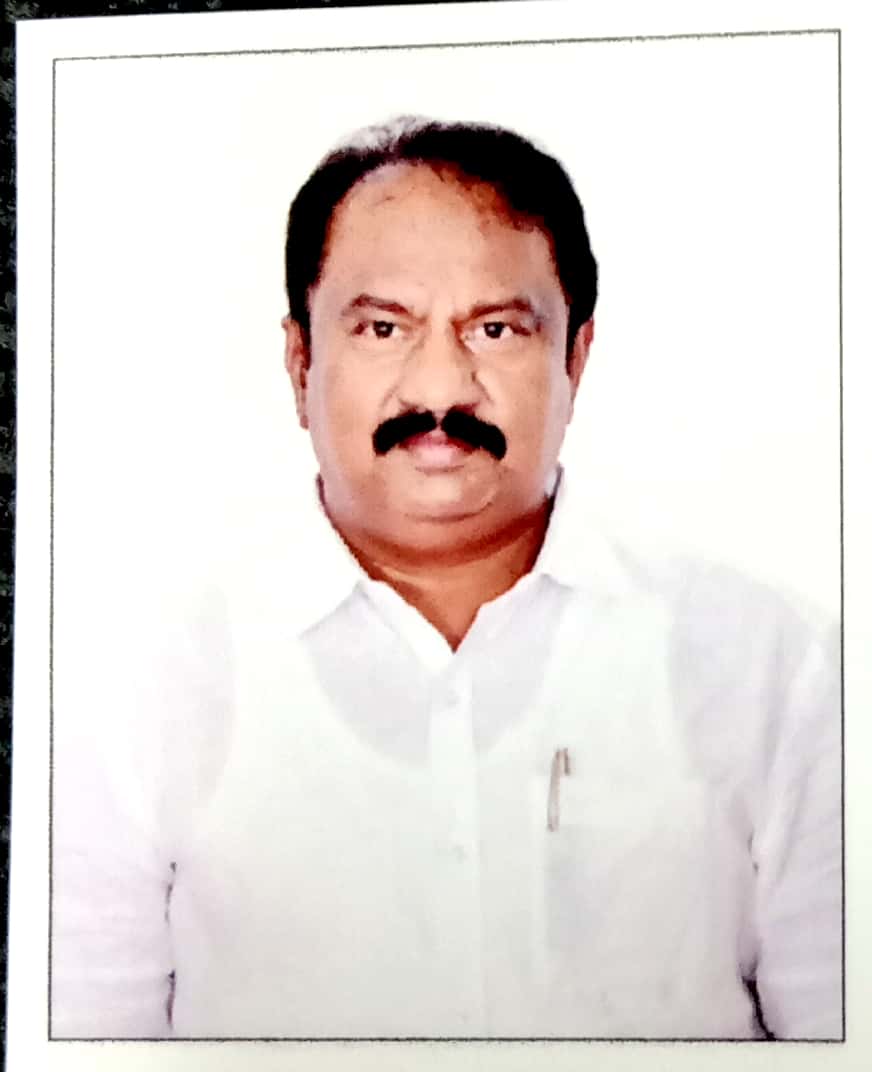 Bonaboyina Srinivasa Rao (Bonaboyina Srinivasa Yadav)