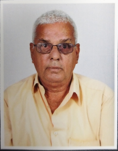 Kantheti Nageswara Rao