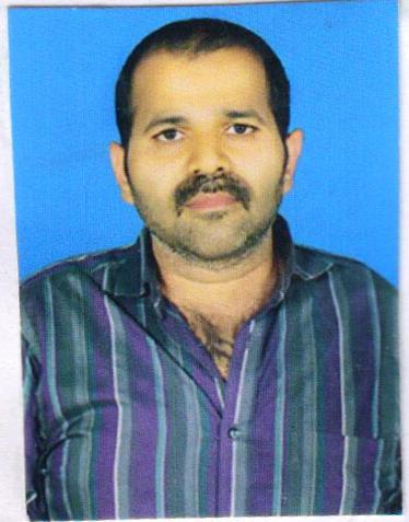 Bhuma Kishor Reddy