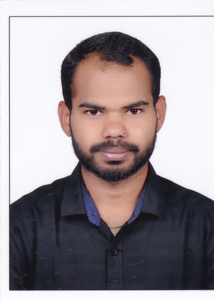 Naresh Kumar Poojala