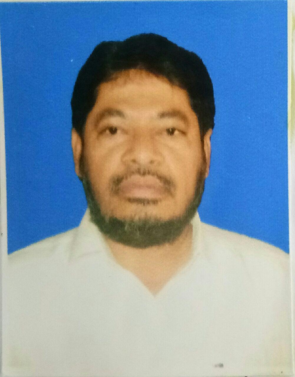 Mohammad Ishaq