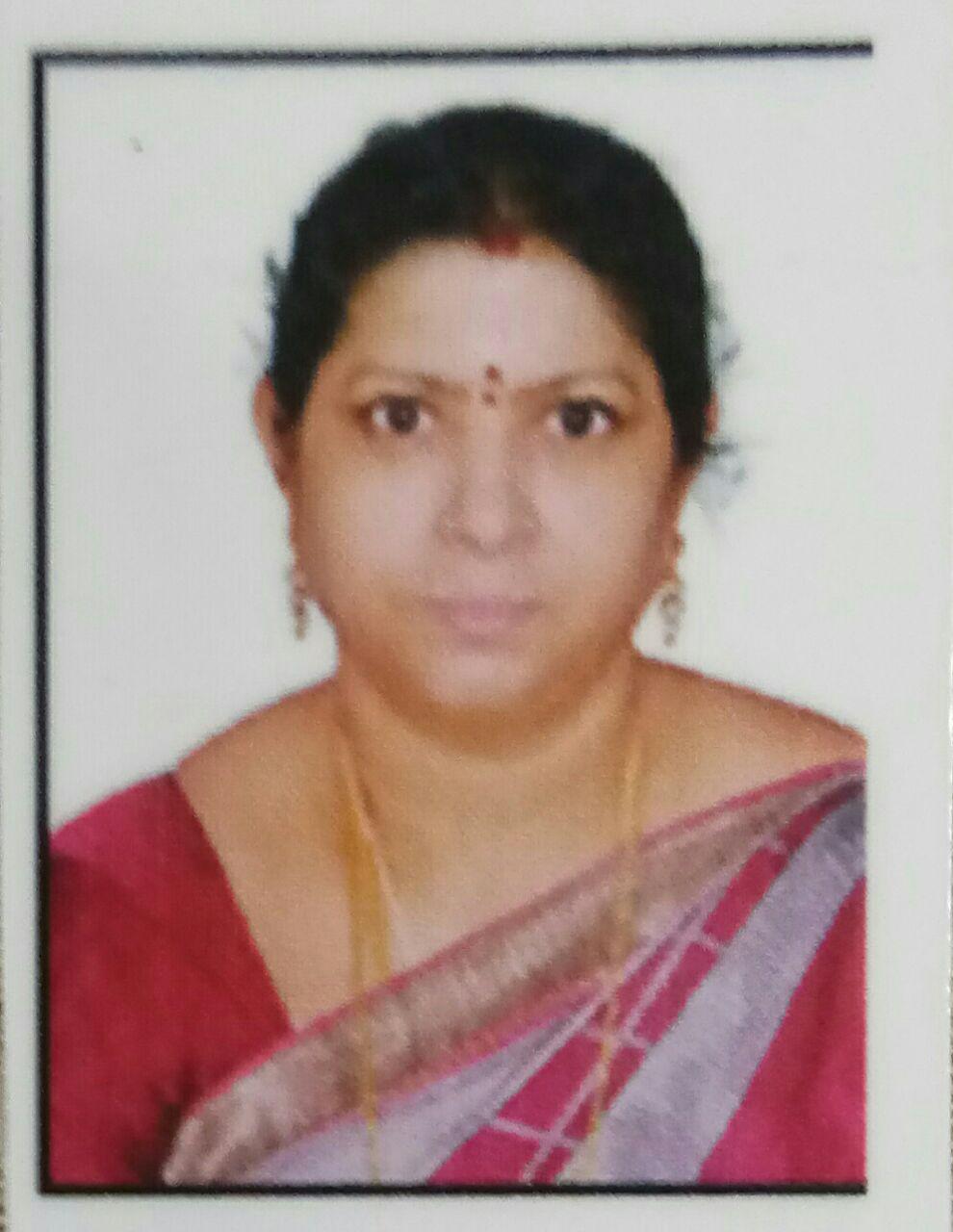 Naraharisetty Madhavi