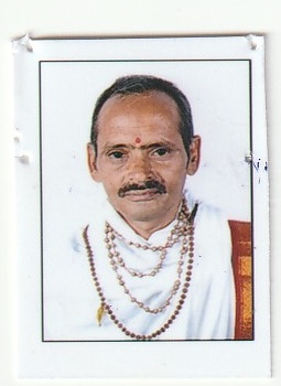 Venkata Trindha Rao Veluri