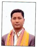 Charan Iswary