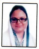 Nazia Yasmin Mazumdar