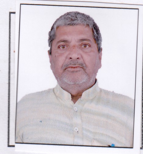 Md Shamshad Akhtar Khan