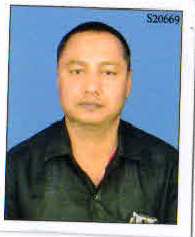 Dharamvir Kumar Paswan