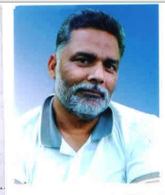Rajesh Ranjan @ Pappu Yadav