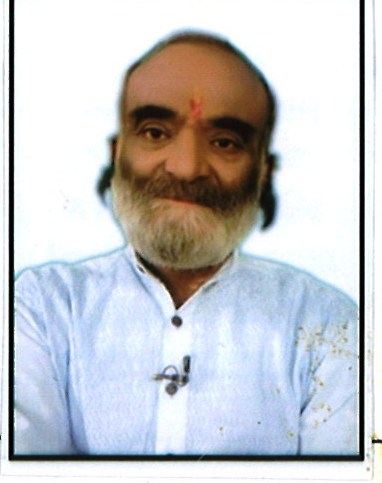 Shankar Charan Tripathi