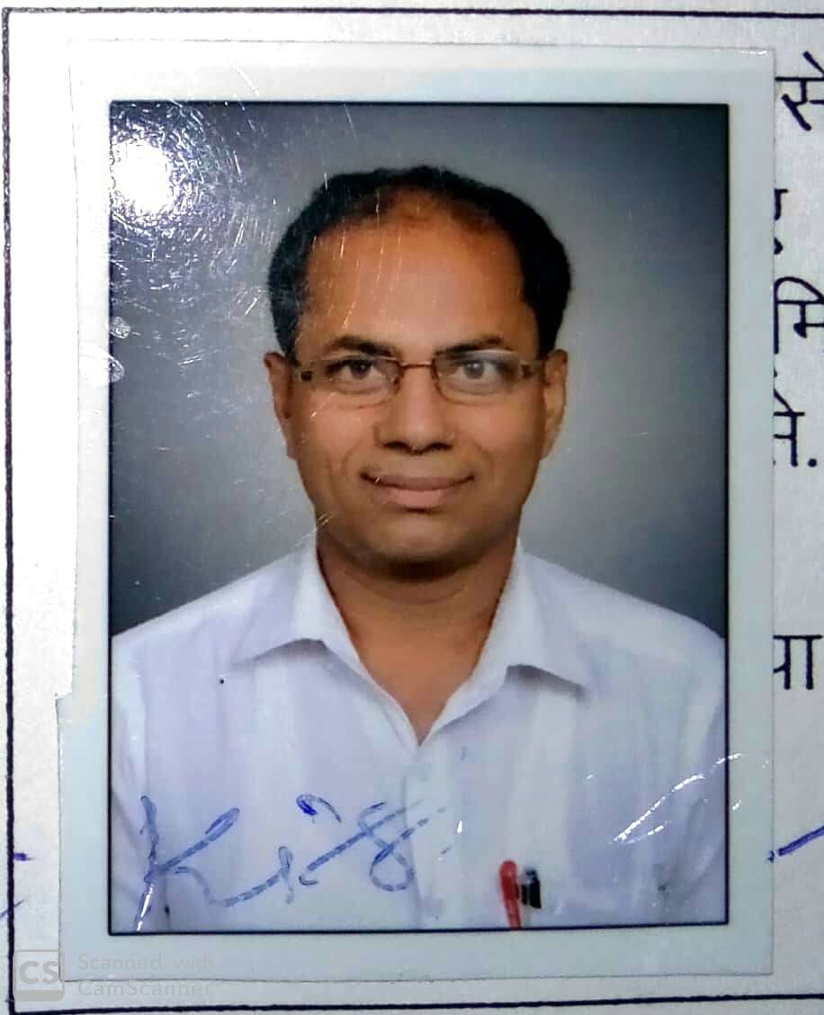Raj Kishore Prasad