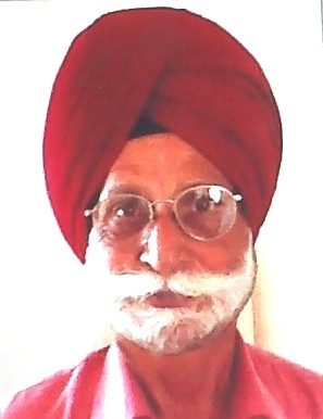 Tejinder Singh Walia