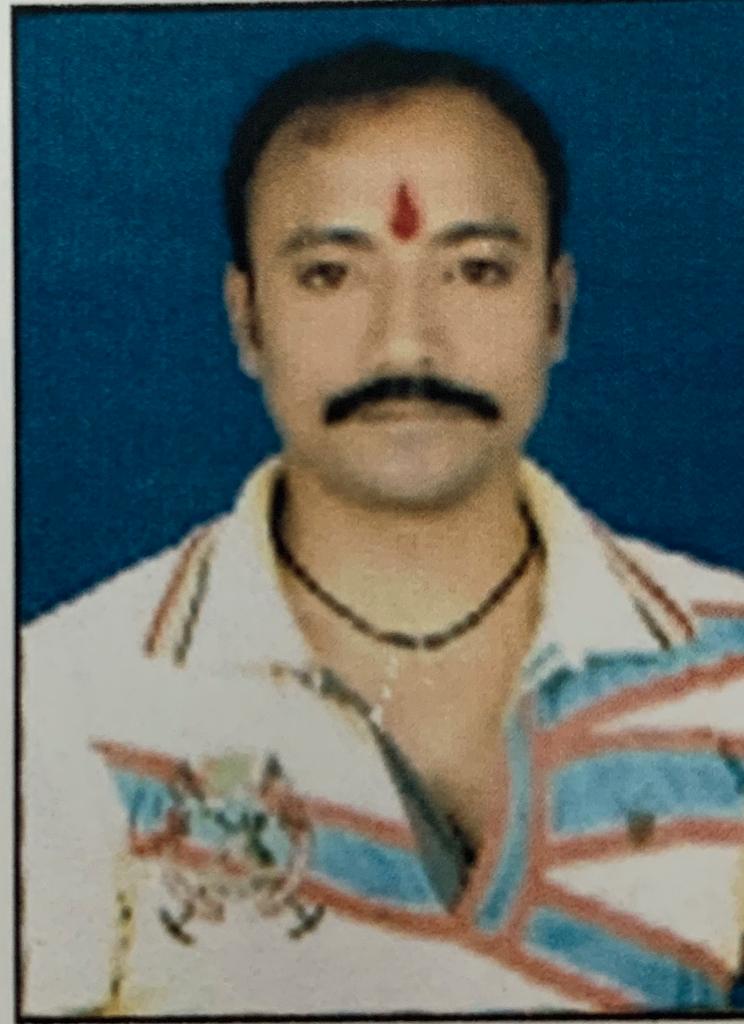 Kamlesh Kumar Nagarchi