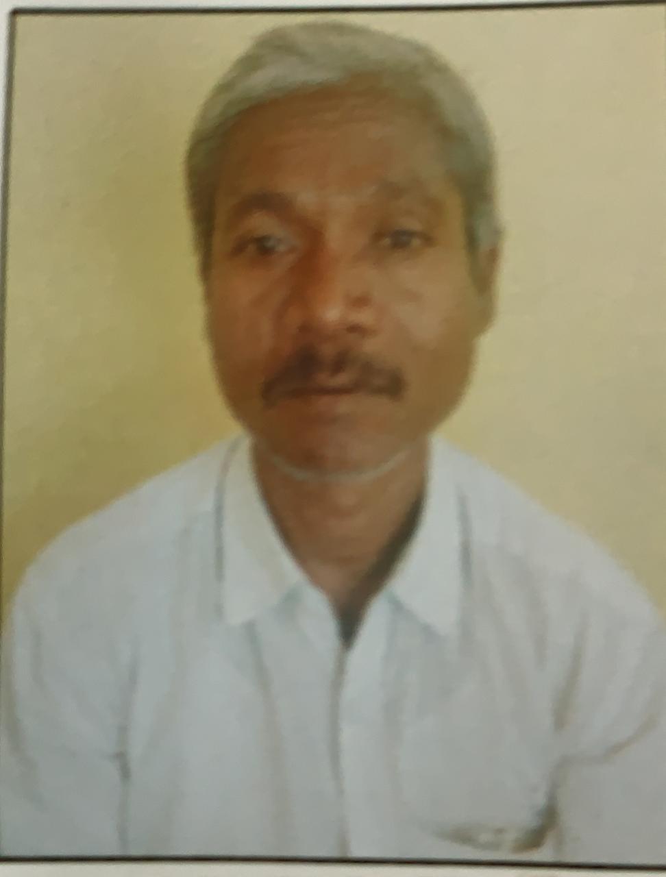 Manharan Singh Thakur