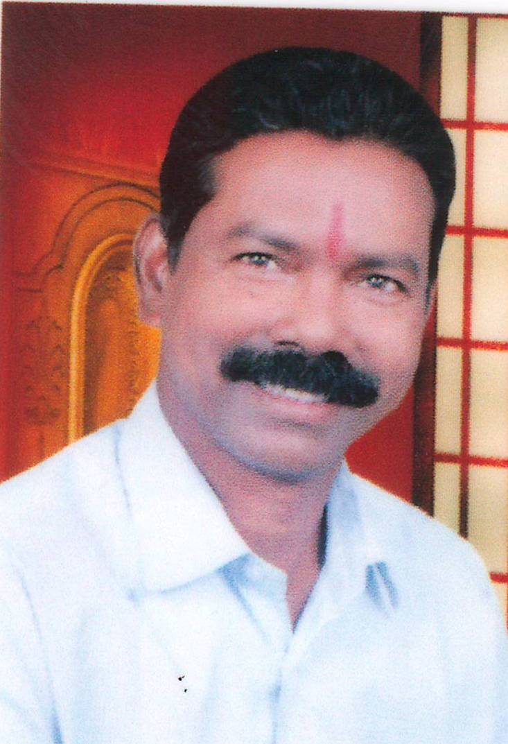 Pokhraj Meshram