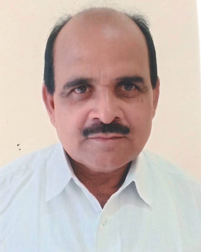 Sevakram Banjare