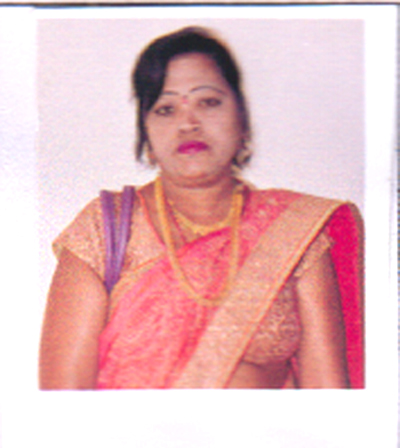 Kranti Gupta