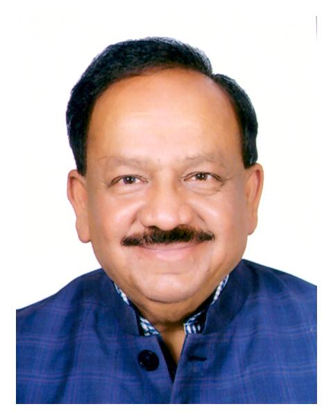 Harsh Vardhan