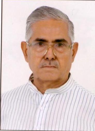 Shyodan Singh Yadav