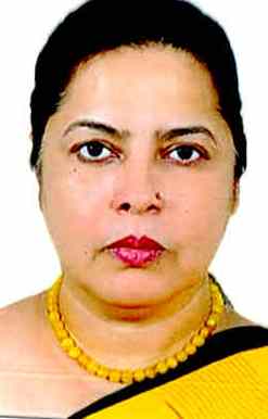 Meenakashi Lekhi