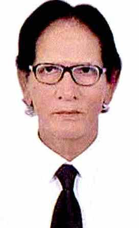 Professor Ramesh Narayan Singh