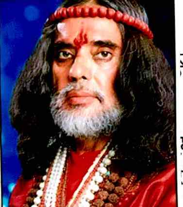 S Sada Chari Sai Baba Om Ji