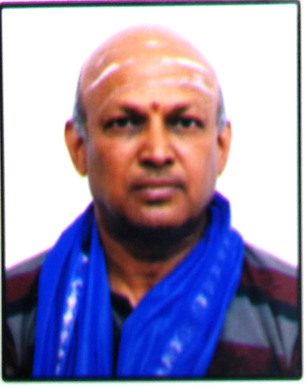 Sree Nivasan Ramamoorthy