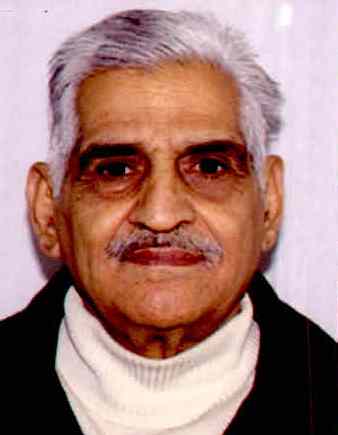 Swadesh Kumar Ohri
