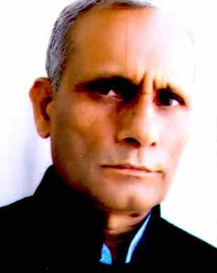 Virendra Singh Bharat