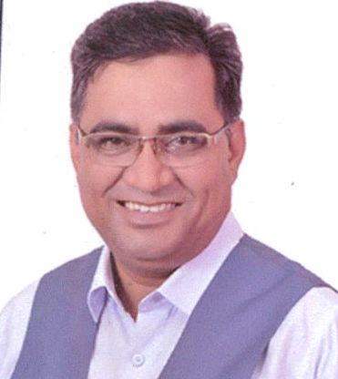 Satish Kumar Sansi