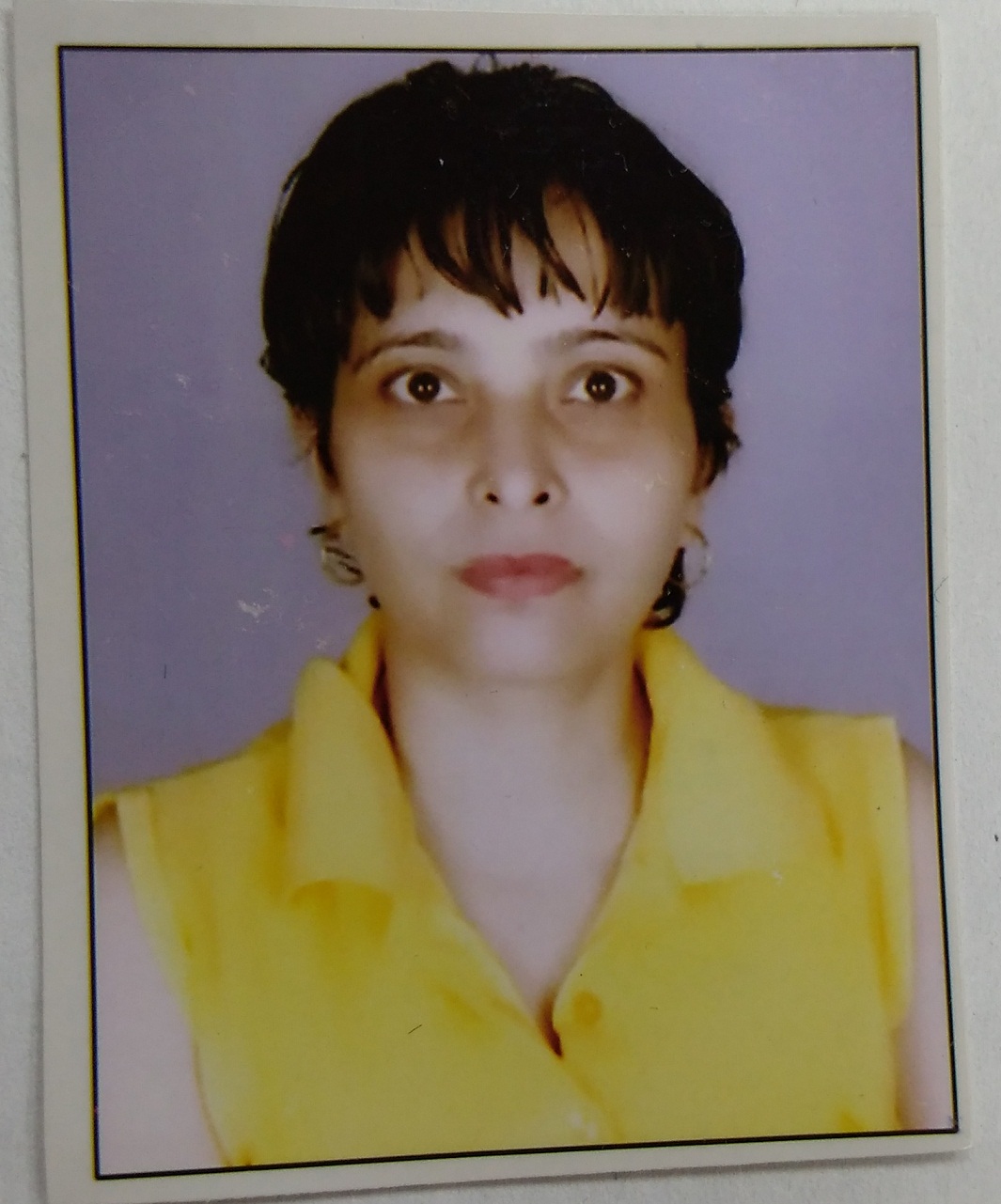 Dr. Alka Nanda Dash