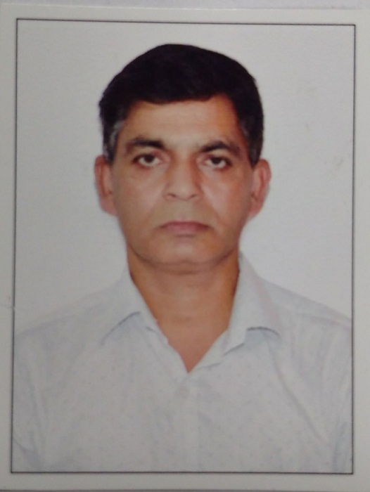 Ishwar Singh Saini