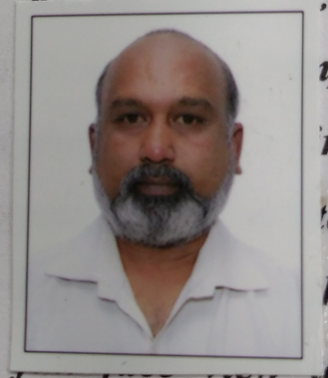 K. Roshan Kumar