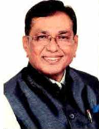 Dr. Kirit P. Solanki