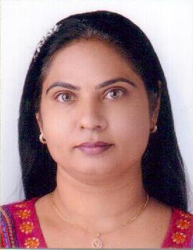 Dhanani Varsahben Pareshbhai
