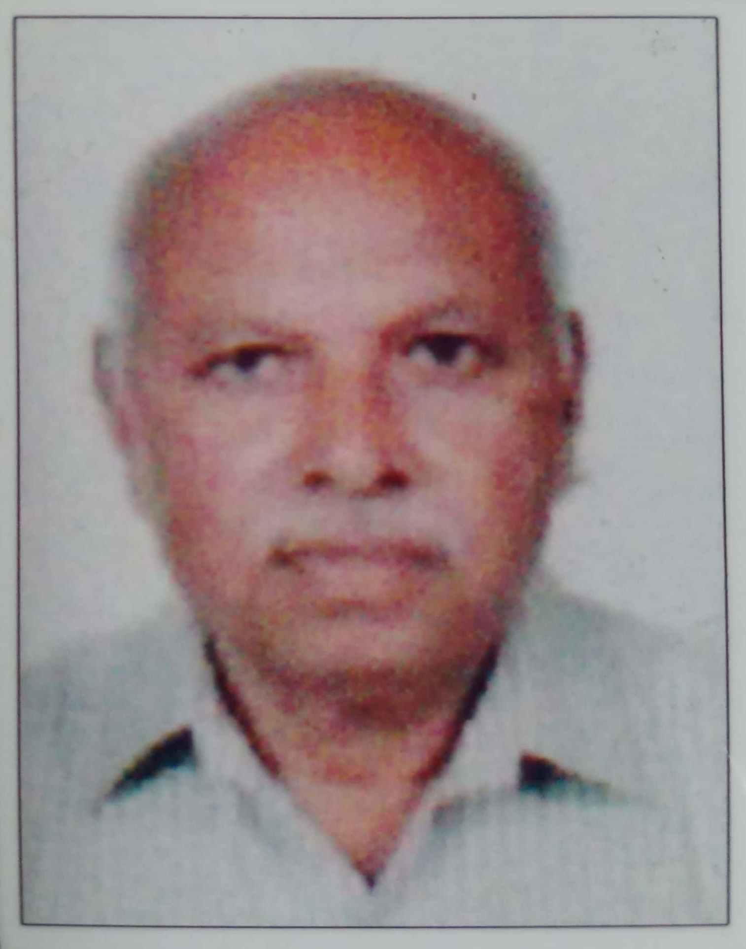 Chaudhari Harshadbhai Ramjibhai
