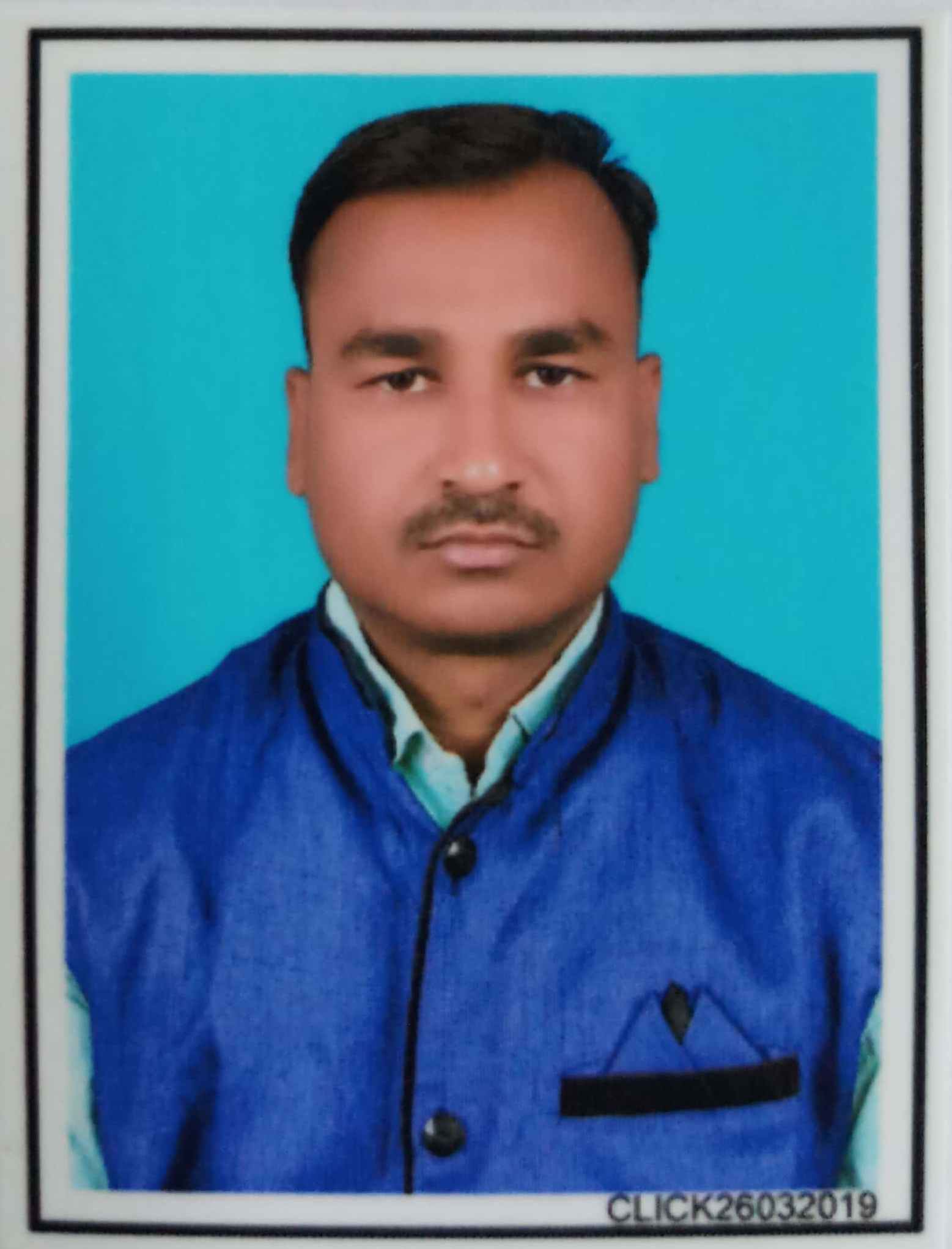 Semanbhai Kevjibhai Vasava