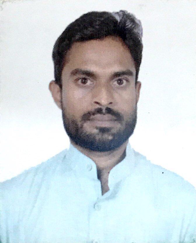 Pravinbhai Dhursingbhai Rathva