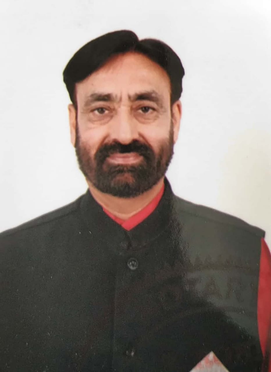 Rathava Ranjitsinh Mohansinh