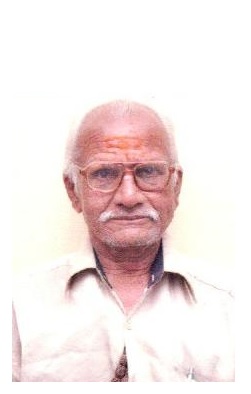 Narendrabhai Revashankar Trivedi