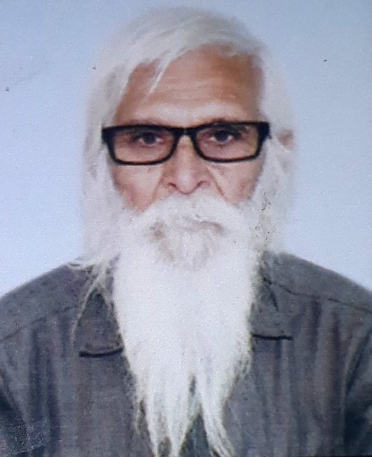 Parmar Bhuralal Meghjibhai
