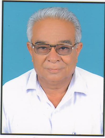 Bhut Ashokbhai Bhimjibhai