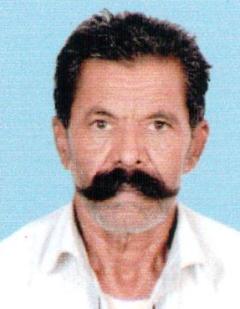 Babulal Amarshi Vaghela