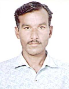 Meghval Bhimjibhai Bhikhabhai