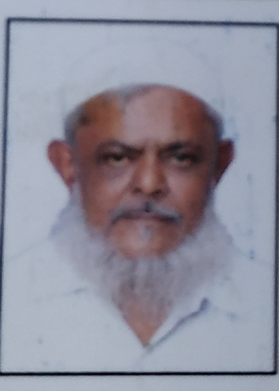 Anishbhai Gaffarbhai Bhimani (Ganibhai)