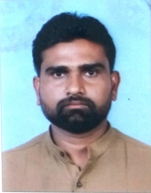 Chandansinh Shivvadansinh Thakur